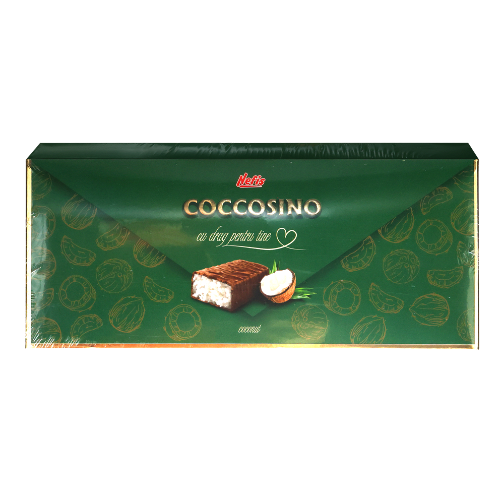 Candies Gift-Box Coccosino with Coconut – 135 gr (4.76 oz)